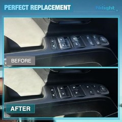 Driver Power Window Switch for 2015 Chevrolet Silverado & GMC Sierra 2014-2019