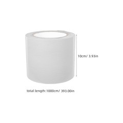 1 Roll Window Protector PE Protective Film for Door Window Frame ,