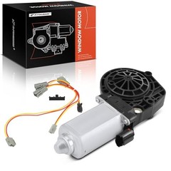 Front or Rear Side Power Window Lift Motor Compatible with Ford Left Driver