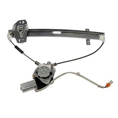 748-558 Rear Driver Side Power Window Regulator and Motor Assembly Compatible