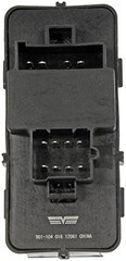 Front Driver Side Power Window Switch Replacement for Pontiac Grand Prix 04-08