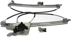 741-578 Rear Driver Side Power Window Regulator And Motor Driver Side (LH)