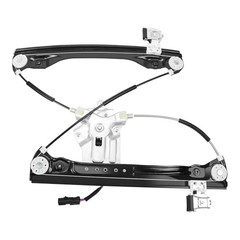 Power Window Regulator with (2-Pin Motor) Front Right Passenger Side