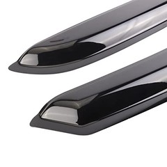 Window Visor Compatible with 2022-2023 Mitsubishi Outlander Wind Deflector