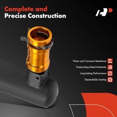 Clutch Slave Cylinder | Compatible with Dodge Dakota 1997-2003, Replace#