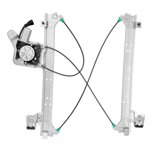 741-578 Rear Driver Side Power Window Regulator with Rear Left Driver Side