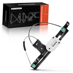 Rear Driver Side Power Window Regulator Compatible with Rear Driver (LH)