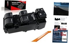 Honda 2014-2016 Civic CRV Power Master Window Switch – Glass Regulator