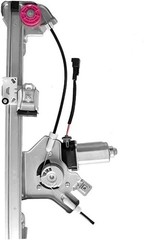 741-428 Front Left Driver Side Power Window Regulator for 2004-2008 Ford F-150