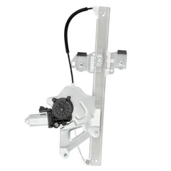 741-761 Front Right Passenger Side Power Window Regulator with Motor Fit for