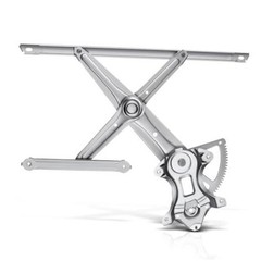 Electric Power Window Regulator Without Motor Front Driver Side (LH)
