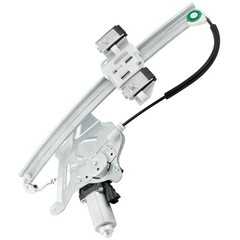 741-761 Front Right Passenger Side Power Window Regulator with Motor Fit for