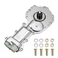 Front Driver Passenger Side Power Window Lift Motor Compatible with 1985-2001