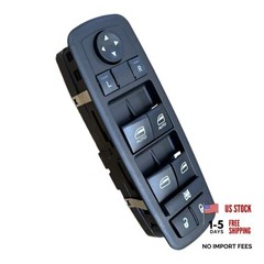 Power Window Master Switch Compatible with Jeep Grand Cherokee 2011 68030823AE