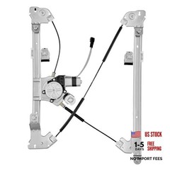 741-428 Power Window Regulator with Motor for Front Left 2004-2008 Ford F-150