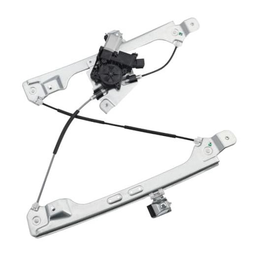 Front Left Driver Side Power Window Regulator with Motor 751-966 | Compatible