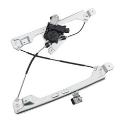 Front Left Driver Side Power Window Regulator with Motor 751-966 | Compatible