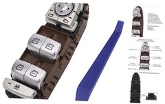 Mercedes Power Window Switch – Front Driver Side – Obaee Master Power Window