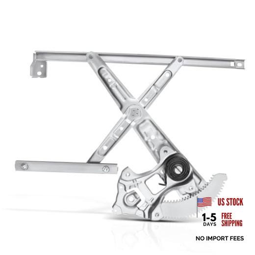 Power Window Regulator Front Passenger Side Compatible with Honda Civic 2012