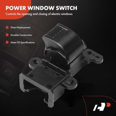 Power Window Switch Compatible with Honda CR-V CRV 2002-2006, Civic 2001