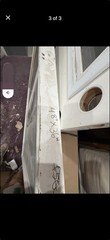White Sliding Vinyl Home Window 48×36 in Venting Any Room Frame