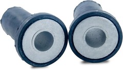 2pcs Steering Rack Bushings, Steering Rack and Pinion Mount Bushings Compatible