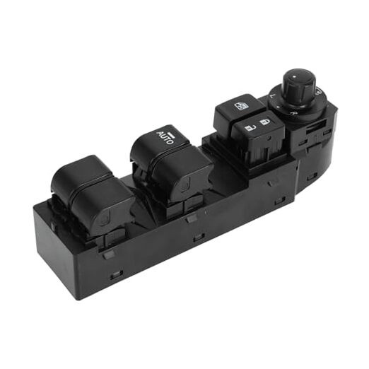 1 AUTO Power Window Switch No.BKC666350A Window Control Switch for Mazda 3