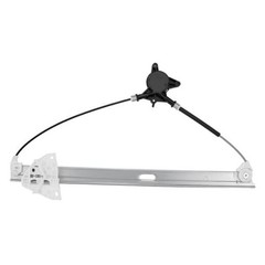 749-093 Power Window Regulator without Motor Front Left Compatible with Mazda