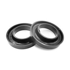 Front Coil Spring Insulators, Front Upper Coil Spring Isolators Compatible