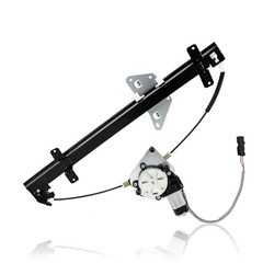 Power Window Regulator Assembly with Motor Compatible for Rear Passenger Side