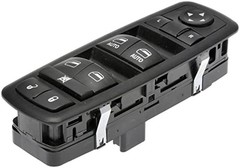 Replacement Driver Power Window Switch for Dodge Caravan Town & Country 10-11