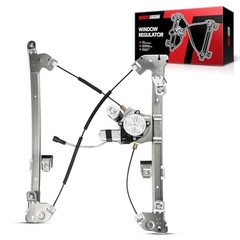 Side Power Window Regulator with Motor Compatible with 2004 Front Left 741-428