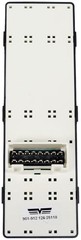 Front Left Driver Side Power Window Switch for Hyundai Sonata 11-15 901-912