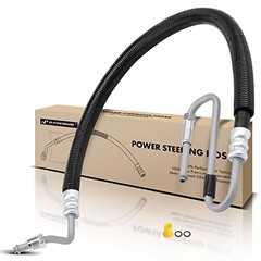 Power Steering Hose Pressure Hose Line Assembly Compatible with Dodge Dakota