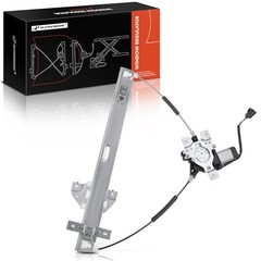 Electric Window Regulator with Motor Compatible with Saturn Front Driver (LH)