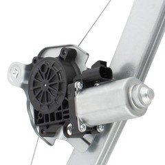 Power Window Regulator with Motor Fits for Chevy Equinox 2010 Rear Driver Side