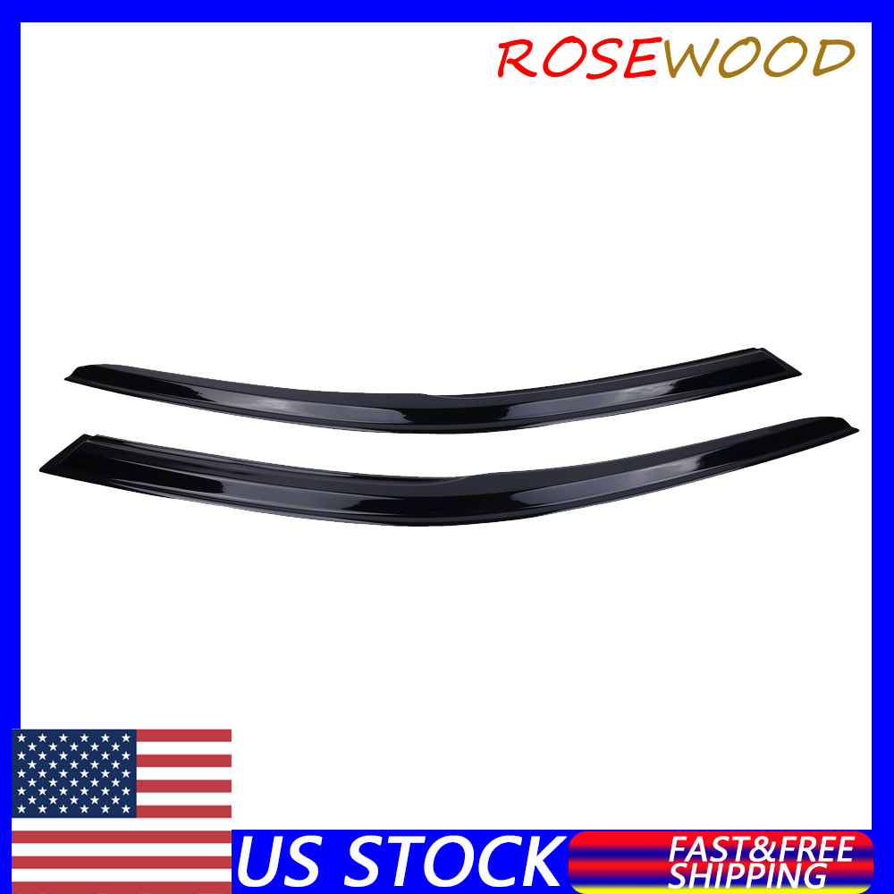4Pcs Wind Deflectors Window Vent Visors Rain Guard For Acura Integra 2023-25 US