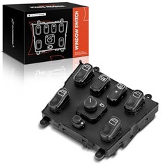 Driver Master Power Window Switch for Mercedes W163 ML320 98-03 1638206610
