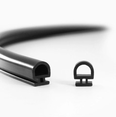 Bubble Gasket Seal for UPVC Doors Windows Rubber Strip Draught Repair 1 Metre