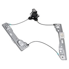 Rear Window Regulator Kit Power Window Regulator & Motor Assembly Compatible
