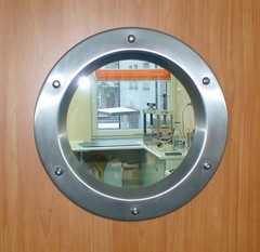 BULL’S EYE FOR DOORS phi 350 mm WONDERFUL PORTHOLE
