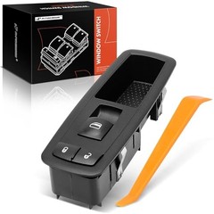Front Right Passenger Side Power Window Switch Compatible with Dodge – 2011