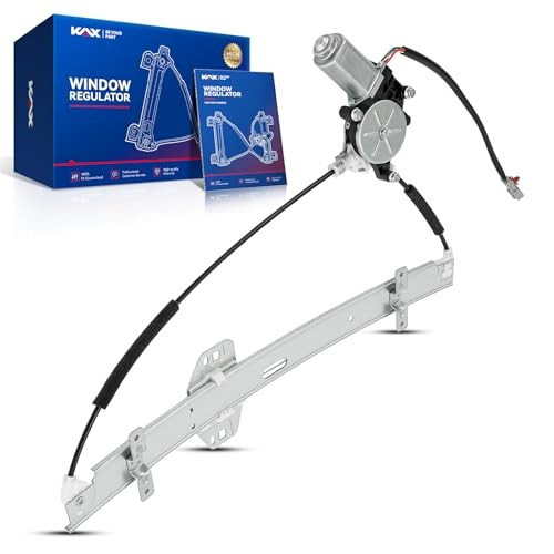 741-010 Power Window Regulator with 4-Pin 741-010 – Front Left Driver Side(LH)