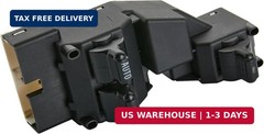 ZAPSOTS Master Power Window Switch for Dodge Dakota 1999-2000,Ram 1500 1999-2001