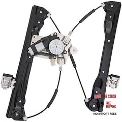Power Window Lift Regulator with Motor Assembly Front Right Passenger Side
