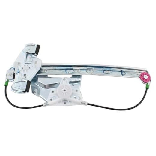 Window Regulator Compatible with 2000-2005 Cadillac DeVille Sedan Rear,