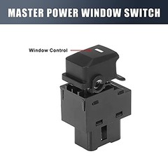 Passenger Side Power Window Switch 93580-3W000 Replacement for Kia Sportage