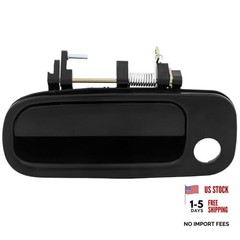 Exterior Door Handle,Front Door Handle Driver Left Side,Replacement for 1992