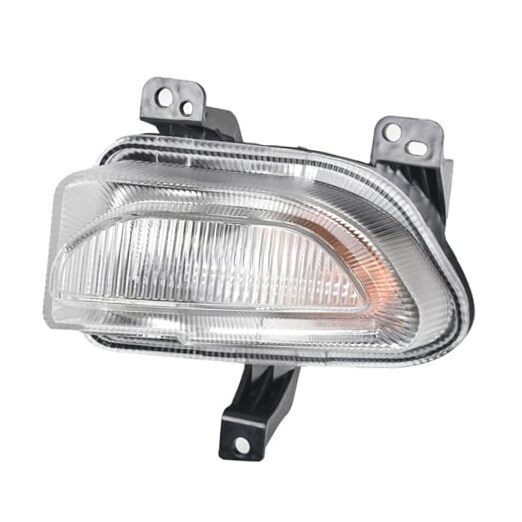 Front Driver Left Side Park Turn Signal Lamp Light Assembly Replacement for
