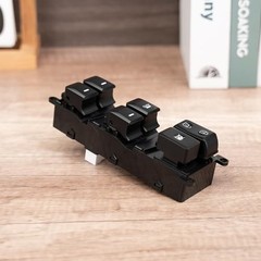Kia Rio Power Window Master Switch – Left Driver Side 93570-1W157